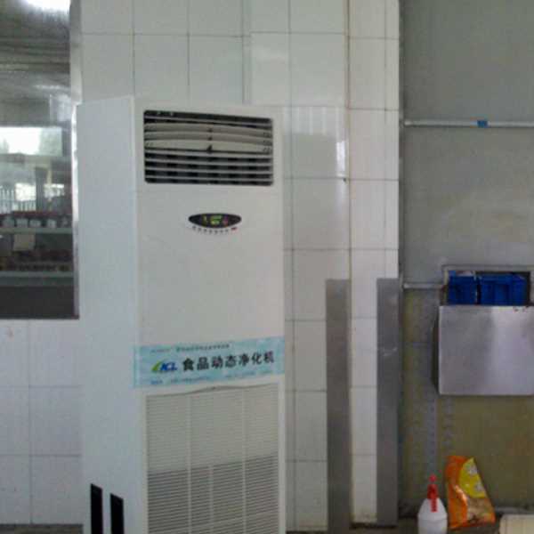 文昌食品智能空气杀菌器